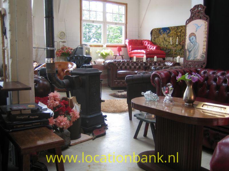 chesterfield huis