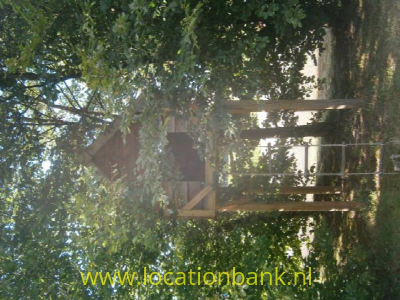 boomhut