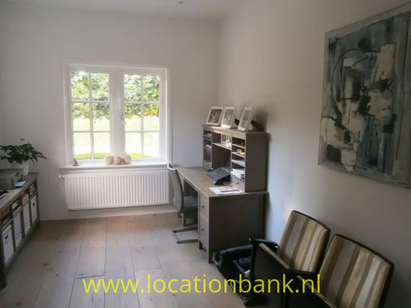 kantoor aan huis