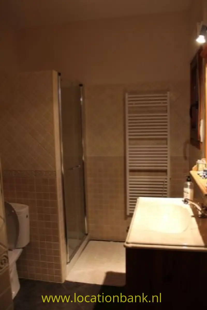 Badkamer