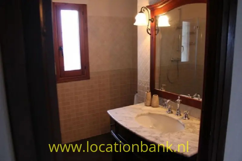 Badkamer
