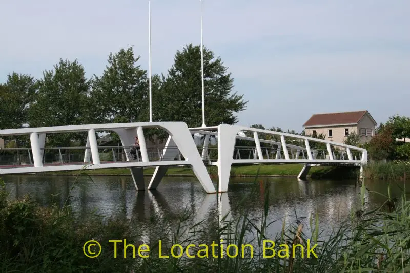 Moderne Brug