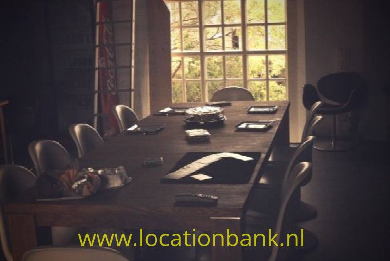 Interieur kerk