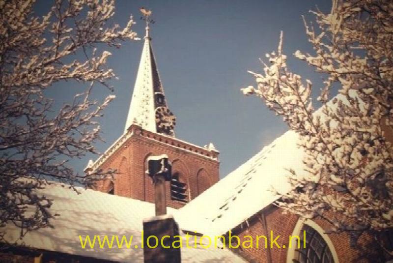 Exterieur kerk