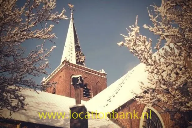 Exterieur kerk