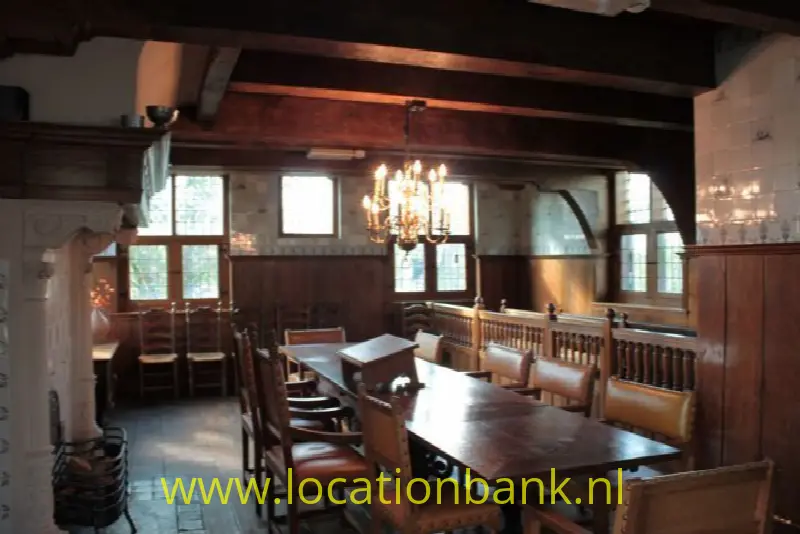 Raadhuis raadszaal
