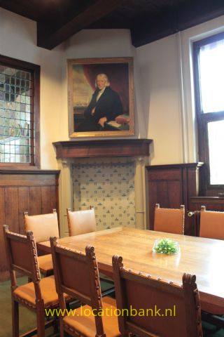 secretariekamer