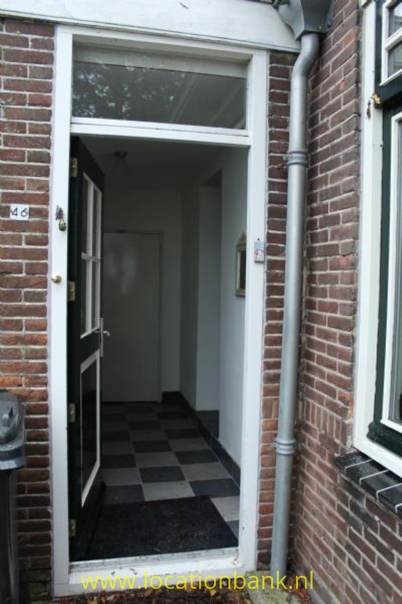 Voordeur