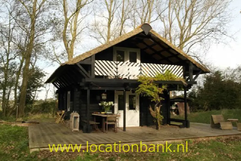 houten huis
