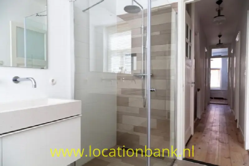 Badkamer en gang