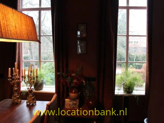 eetkamer 1e etage