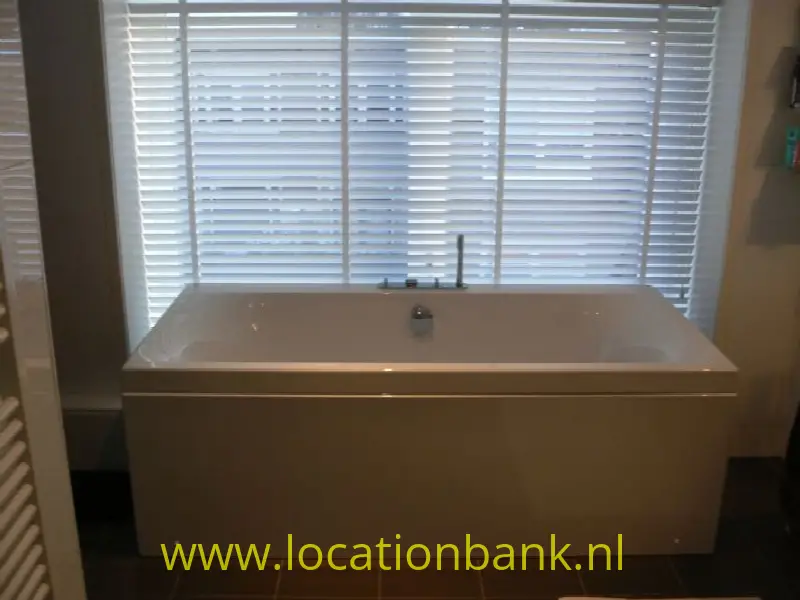 Vrijstaand ligbad