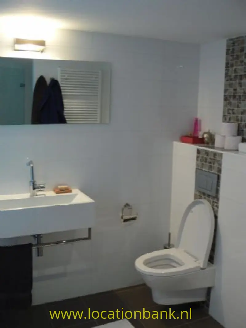 Badkamer