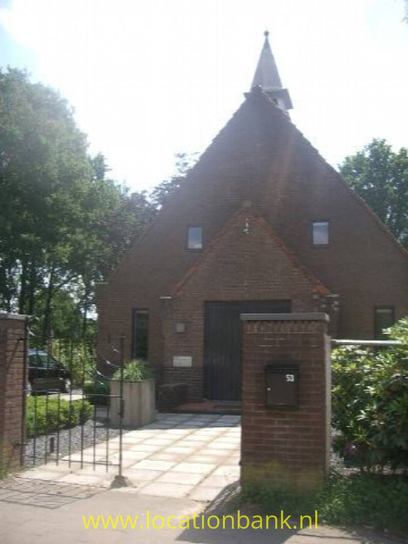 kerkje of kerk