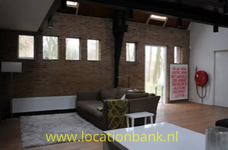 loft woonkamer