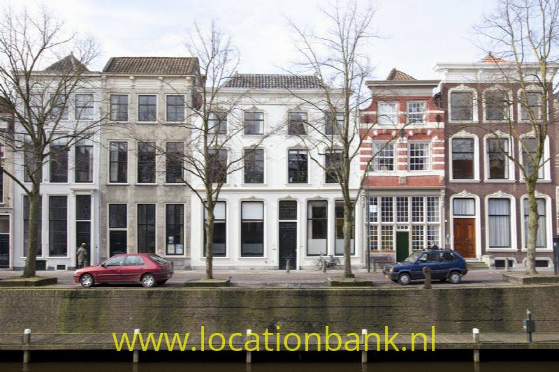 Grachtenpand herenhuis