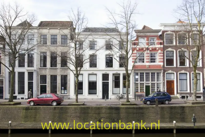Grachtenpand herenhuis