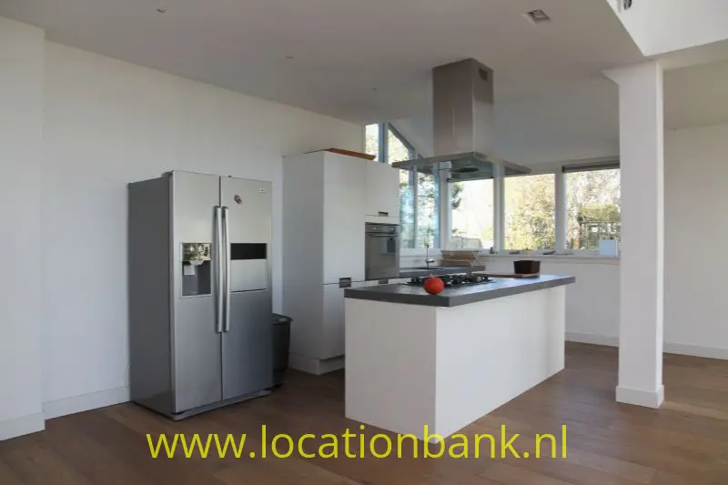 open keuken