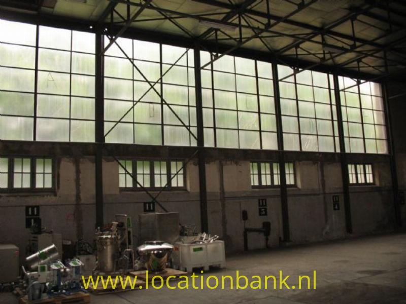 fabriekshal