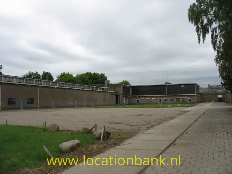 fabrieks terrein