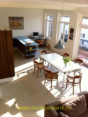 woonkamer/keuken