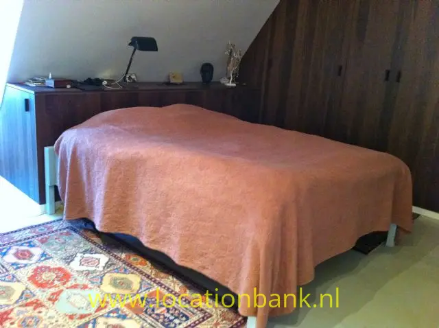 slaapkamer