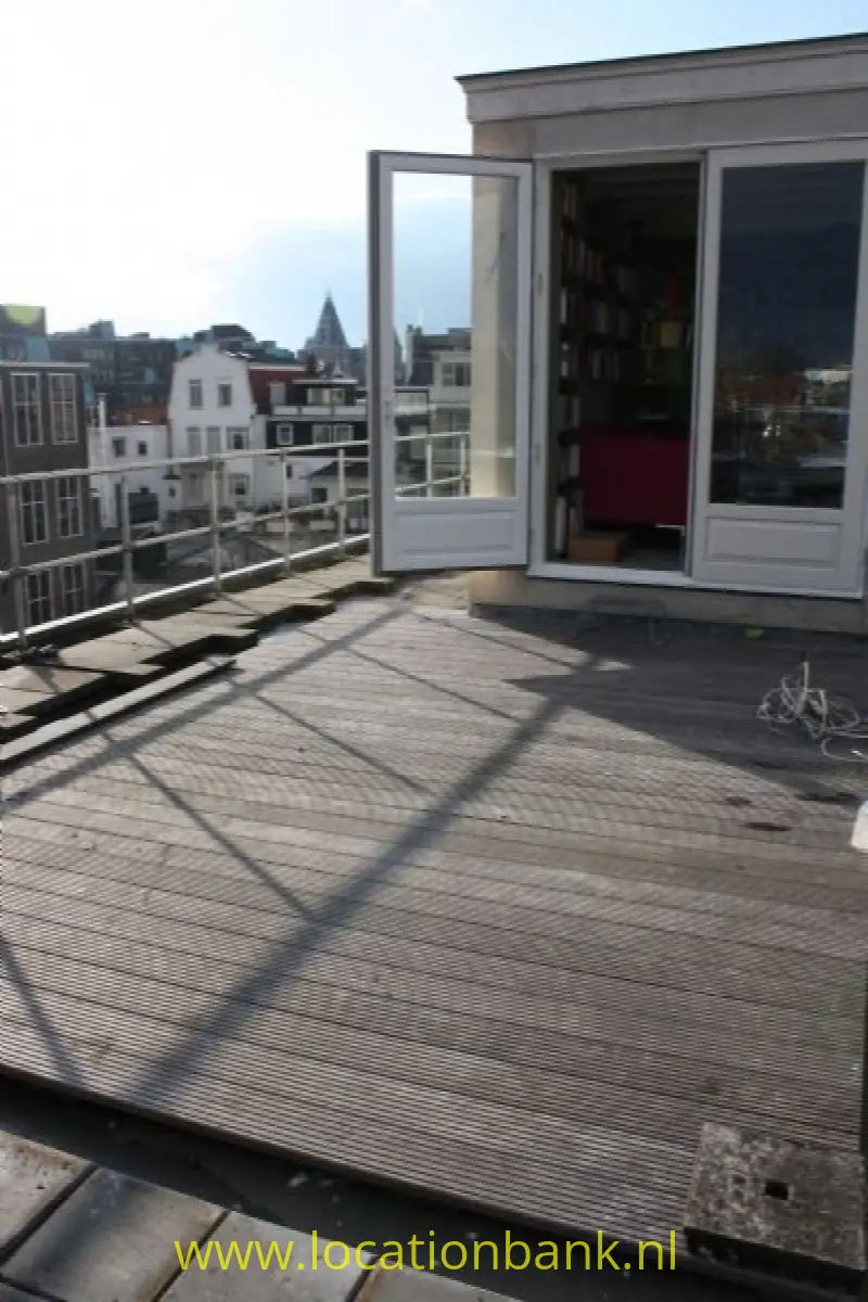 dakterras