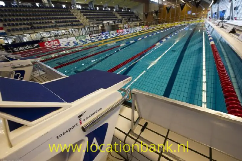 50-meter bad
