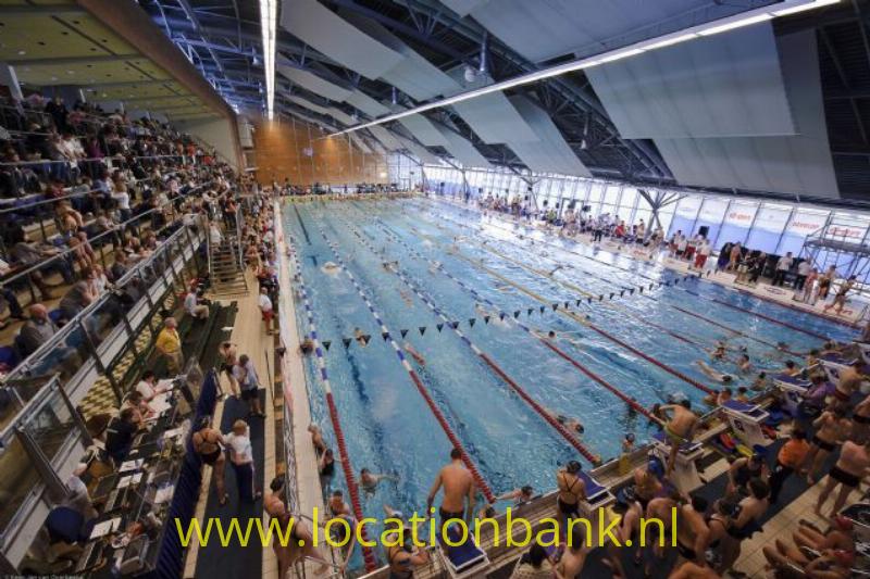 50 meter zwembad wedstrijdbad