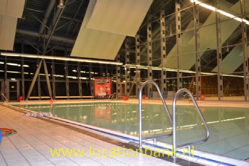 multipurpose pool