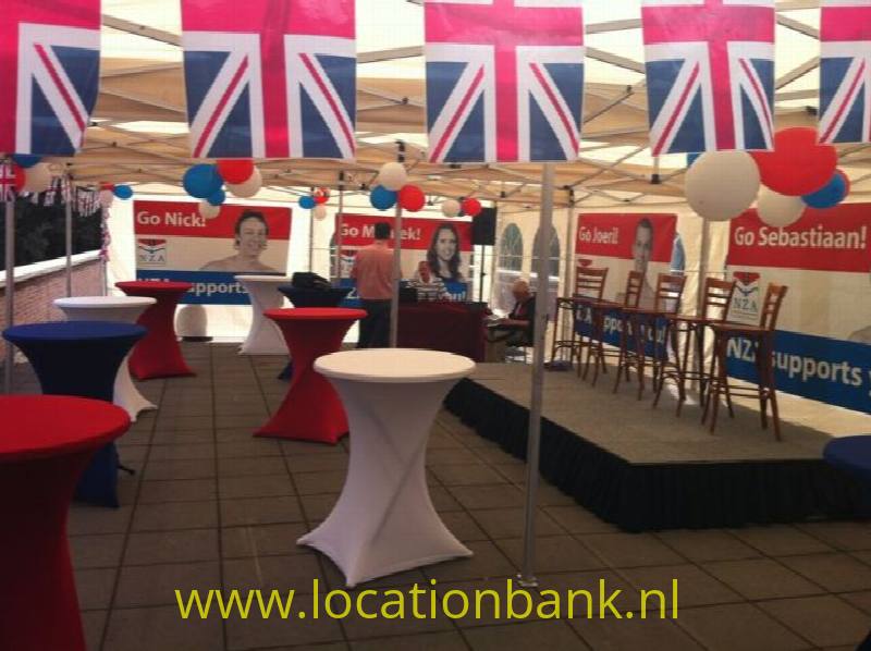 meeting room outside 