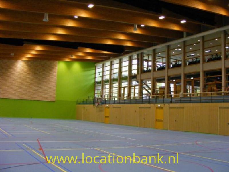 sporthal en gymzaal