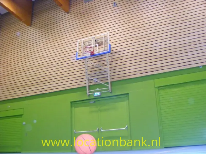 sport hall