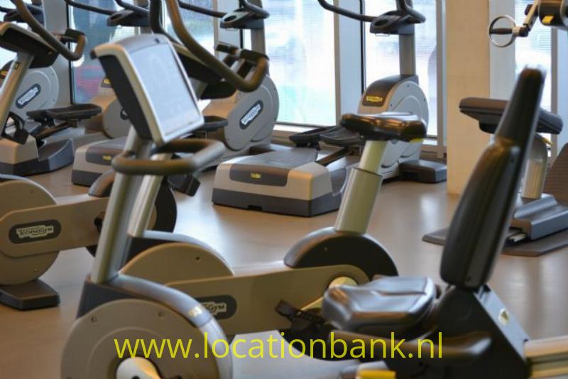 Health Club fitness ruimte