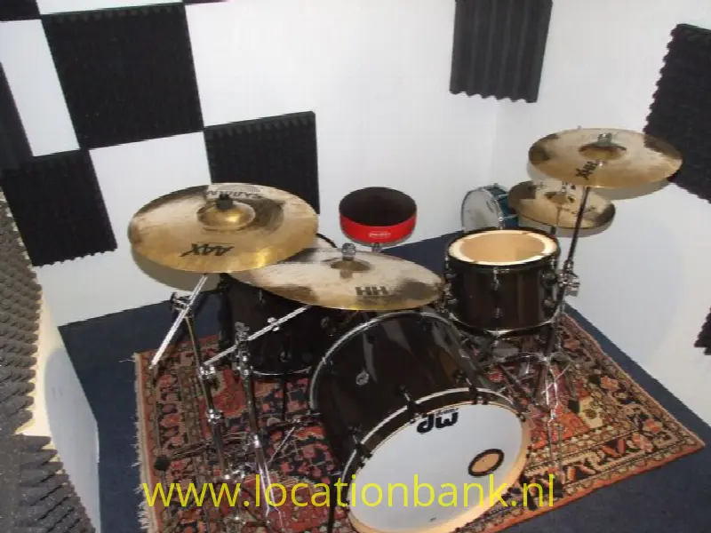 Rehearsal Room