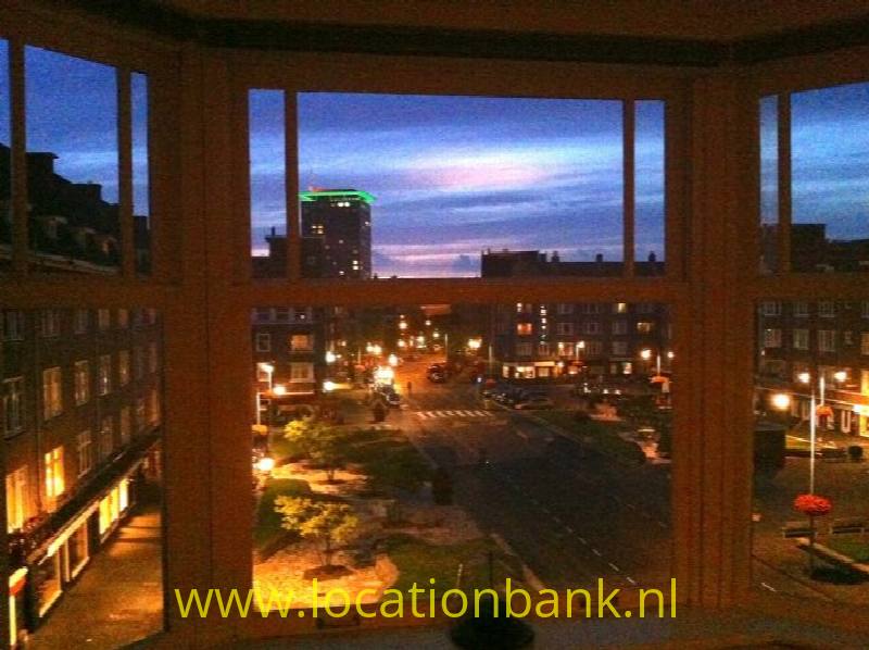 Uitzicht by night