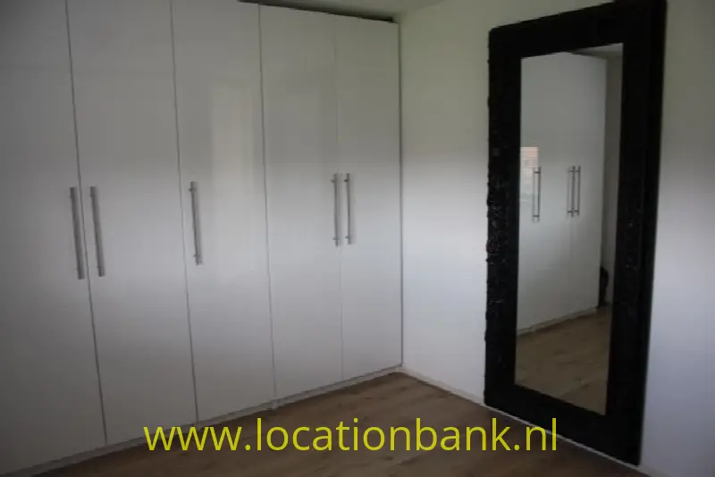 kleedkamer