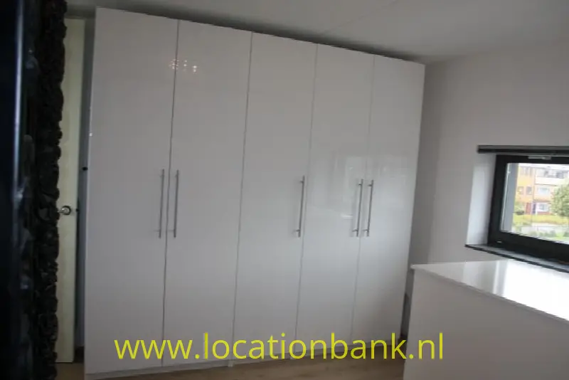 kleedkamer