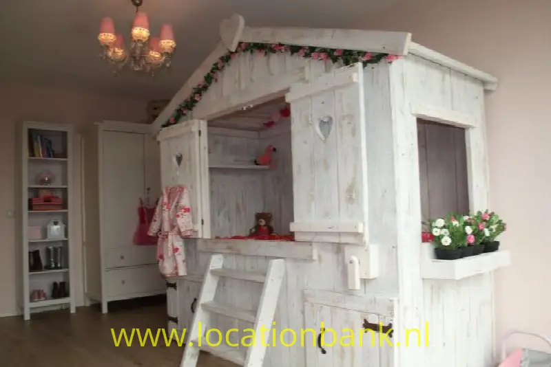 slaapkamer meisje