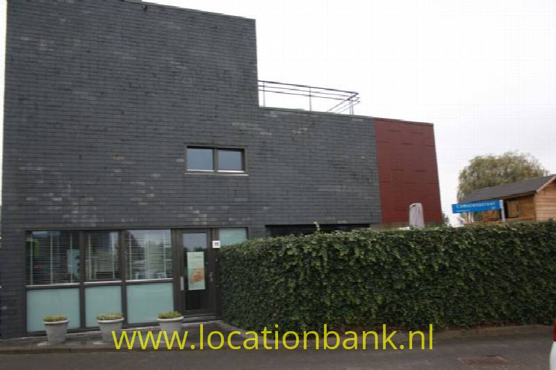 voorkant woning
