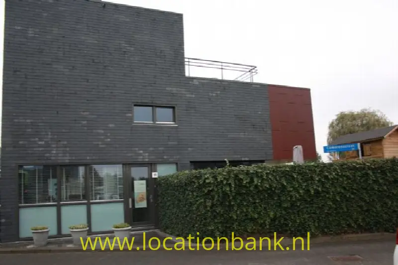 voorkant woning