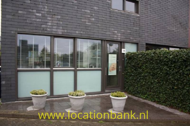 voorkant woning