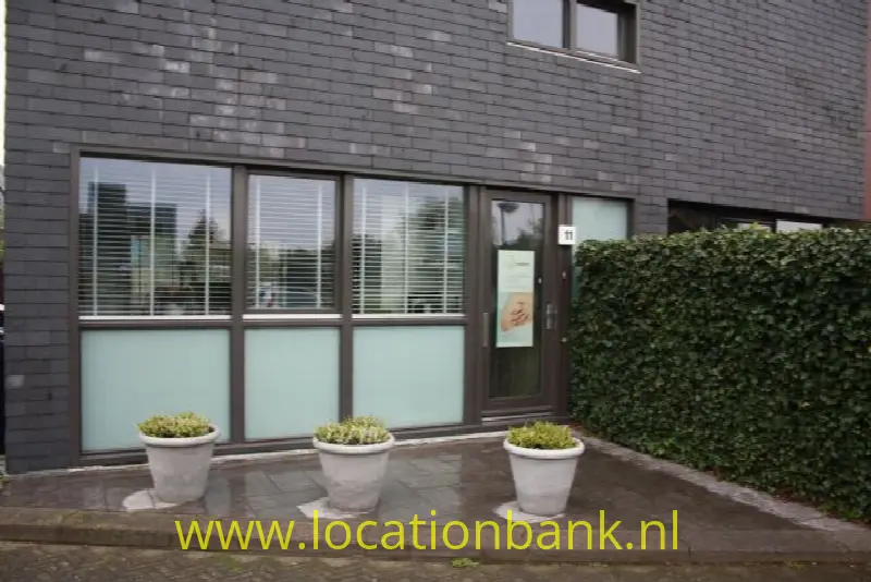 voorkant woning