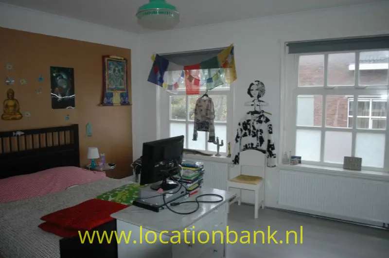 slaapkamer