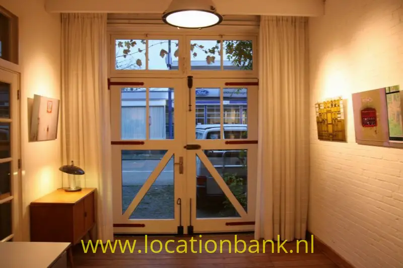 expositie ruimte