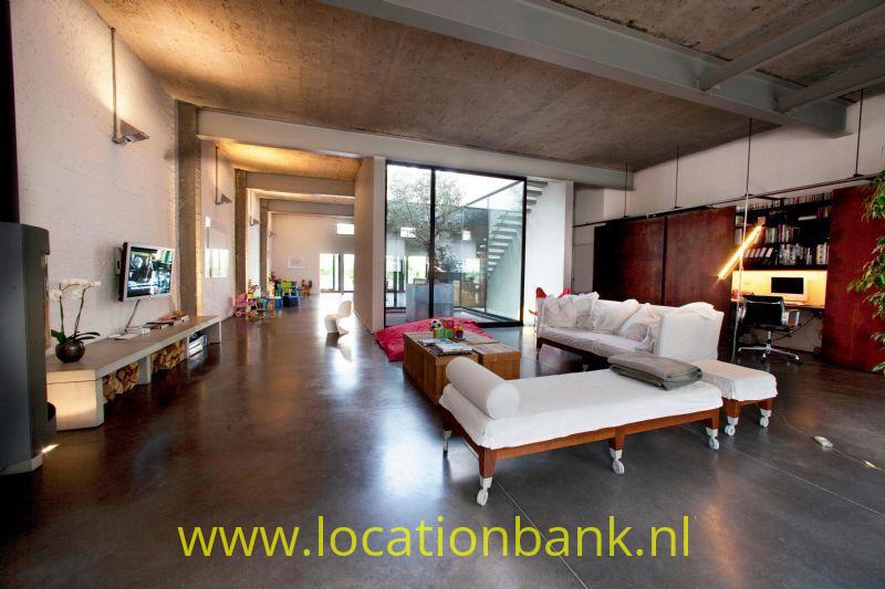 loft woonkamer