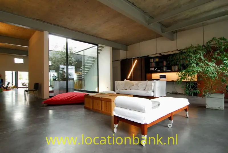 moderne woonkamer
