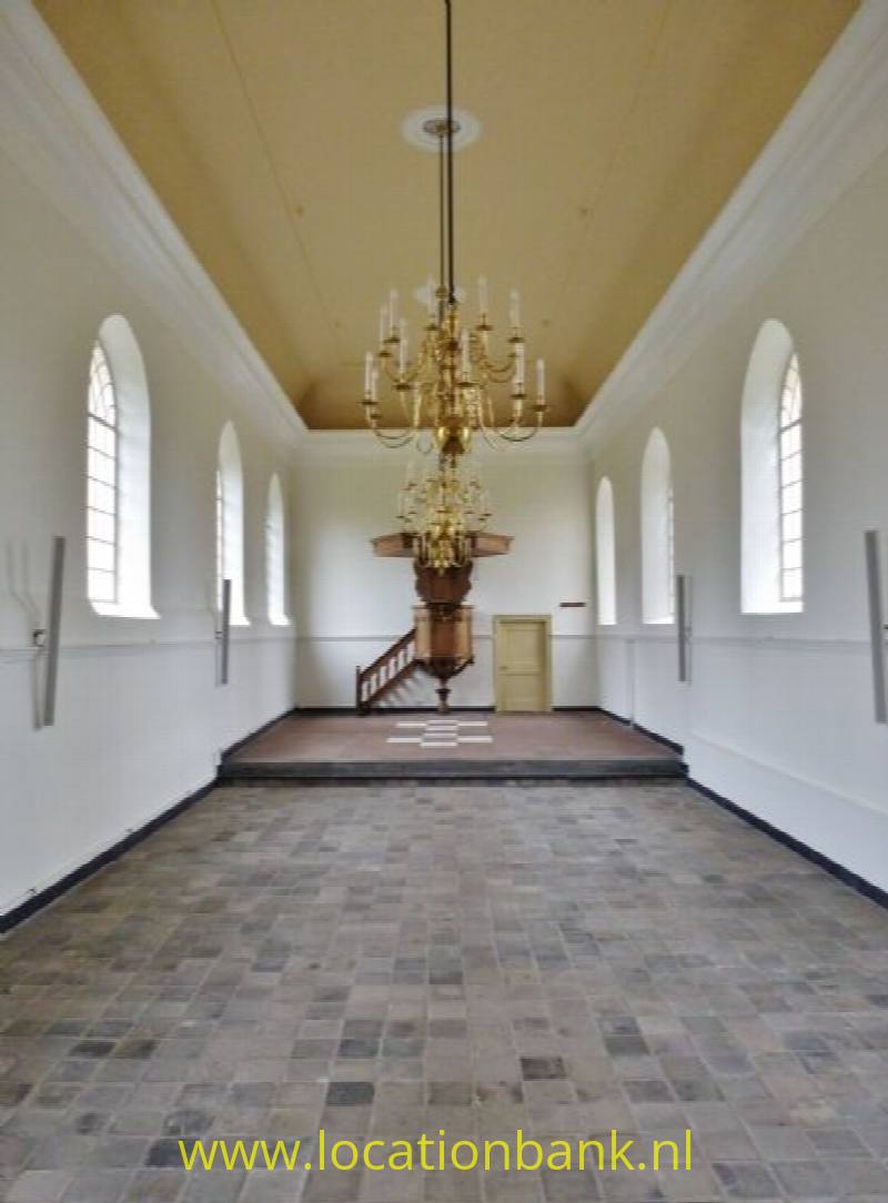 lege kerk