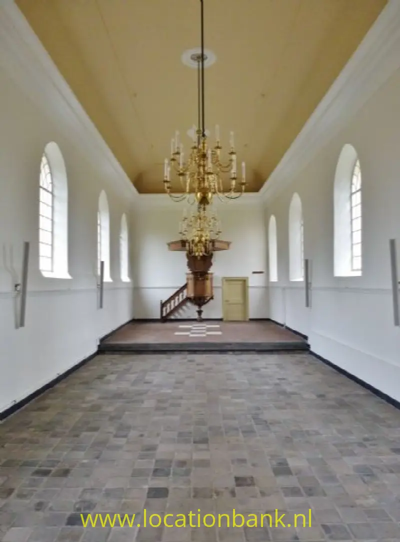 lege kerk