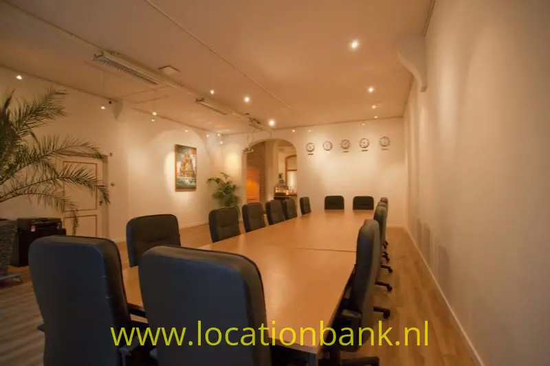 vergaderzaal